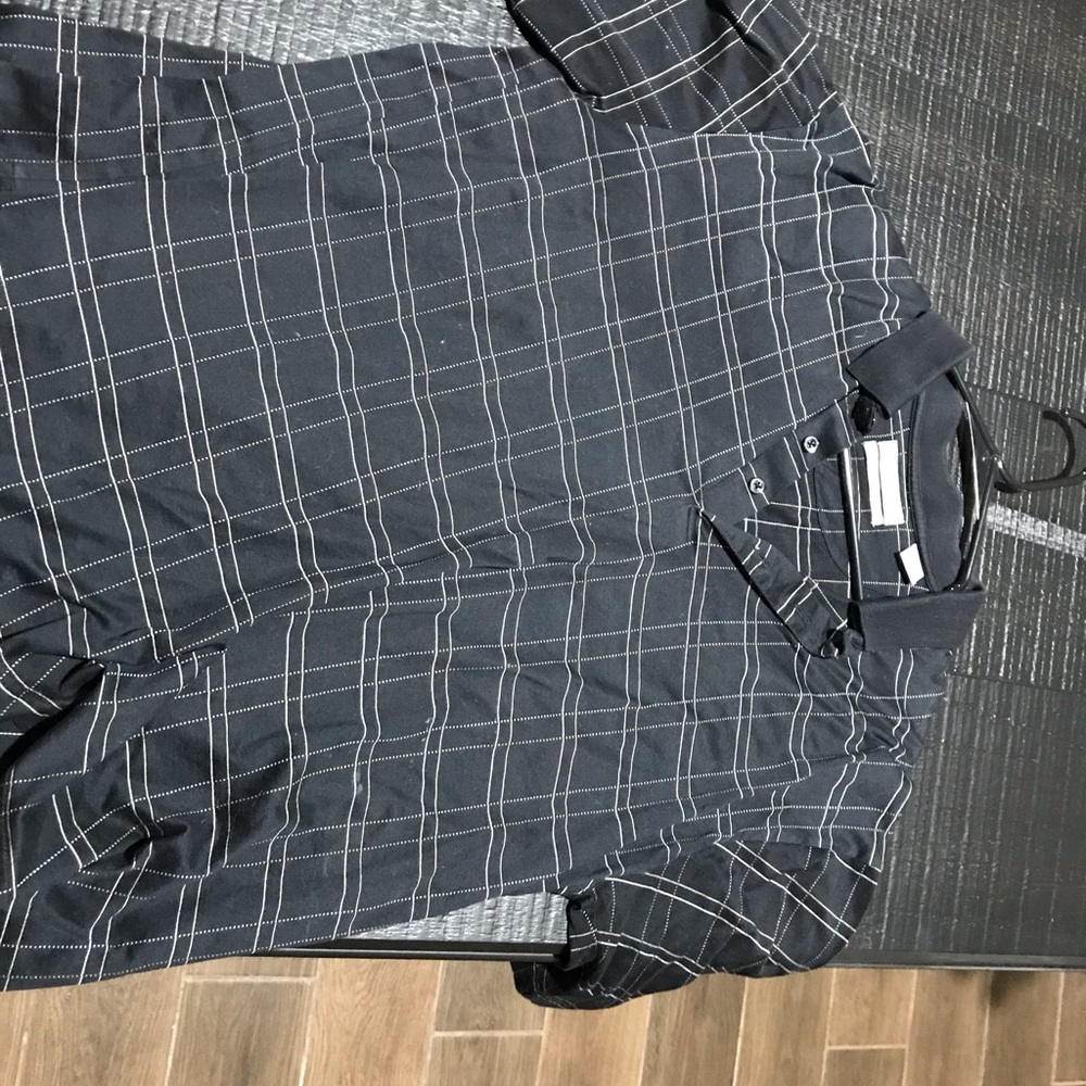 Striped polo - Picture 2 of 4